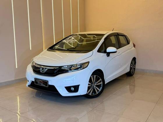 HONDA FIT 1.5 EX 16V FLEX 4P AUTOMÁTICO HONDA FIT 1.5 EX 16V FLEX 4P AUTOMÁTICO